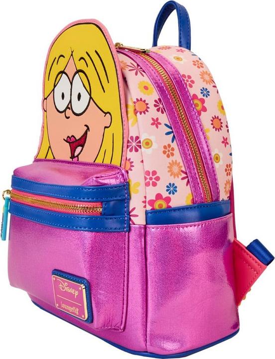 Actual product image Loungefly Disney by Mini Backpack Lizzie McGuire (Hand luggage (up to 50 litres))