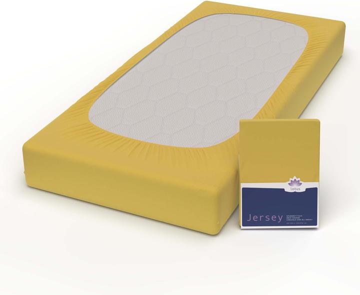 Actual product image Lotus Bettwaren Jersey Fix Comfort (140-160 x 200 cm)