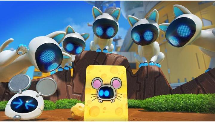 Image du produit Sony Astro Bot (PS5, DE, EN, FR, IT)