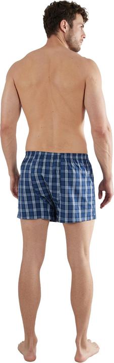 Immagine prodotto Götzburg Web-Boxershorts Casual Locker sitzend (L, confezione da 4)