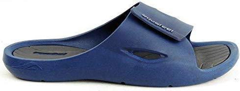 Image du produit Aquafeel Slippers unisexe AQF 72463 54 45/46 navy / gray (45)