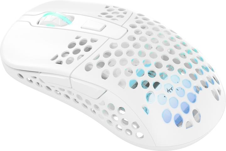 Actual product image CHERRY xtrfy M42 Wireless Gaming Mouse, RGB (Wireless)