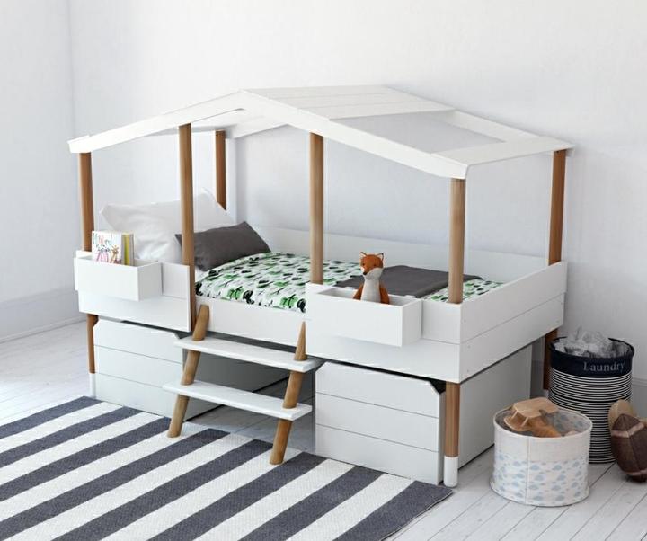 Produktbild Möbilia Bett