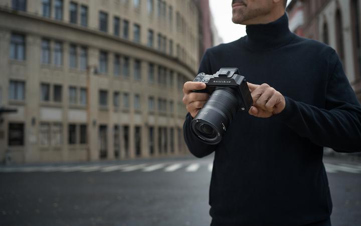 Actual product image Hasselblad XCD f3.2-4.5 / 20-35 mm E (Hasselblad XCD, full size)