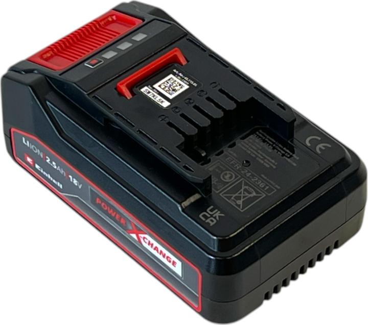Actual product image Einhell Replacement battery (18 V)