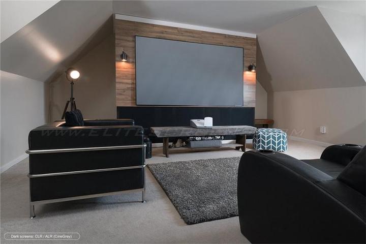 Actual product image Elite Screens Aeon Edge Free (100", 16:9)