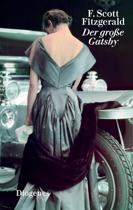 Immagine prodotto Der grosse Gatsby (Tedesco, F. Scott Fitzgerald, 2012)