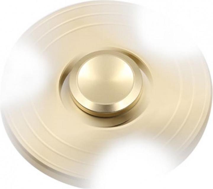 Produktbild FidgetSpinner 3-Wing Aluminium Spinner