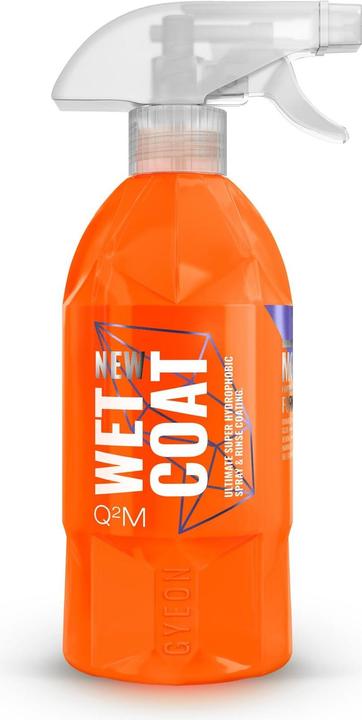 Produktbild Gyeon Sprühversiegelung Q2M WetCoat (500 ml)