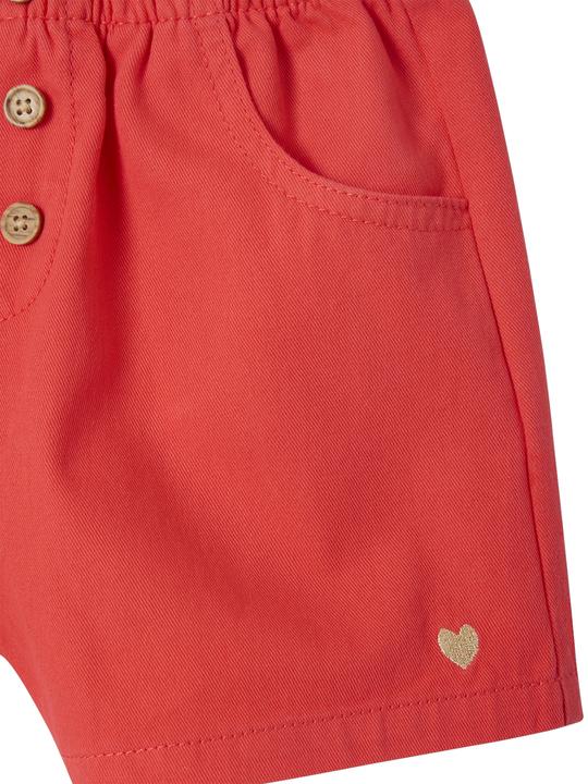 Produktbild Vertbaudet Mädchen Shorts mit Dehnbund (92)