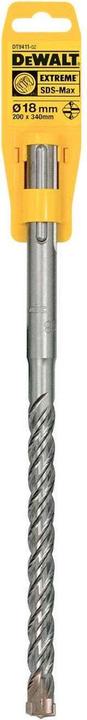 Image du produit DeWalt Foret marteau SDSmax (18 millimètres)