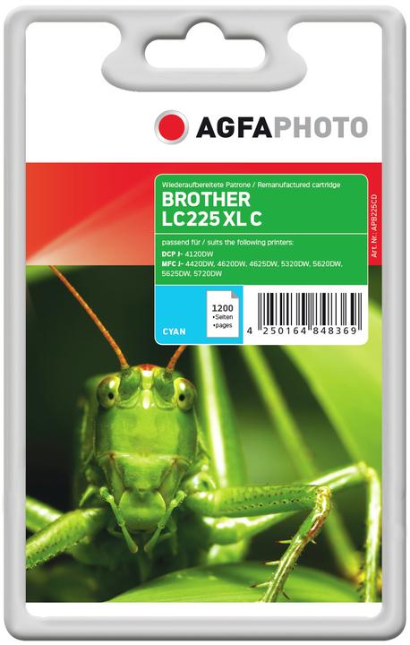AGFAPHOTO Apb225cd (C)