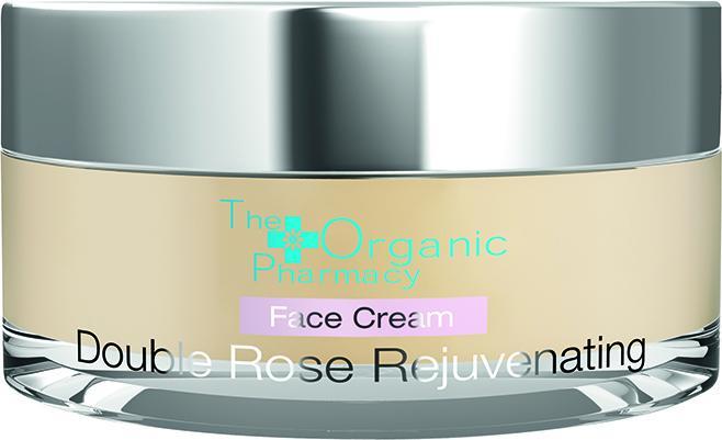 The Organic Pharmacy Double Rose Rejuvenating Face Cream (50 ml)