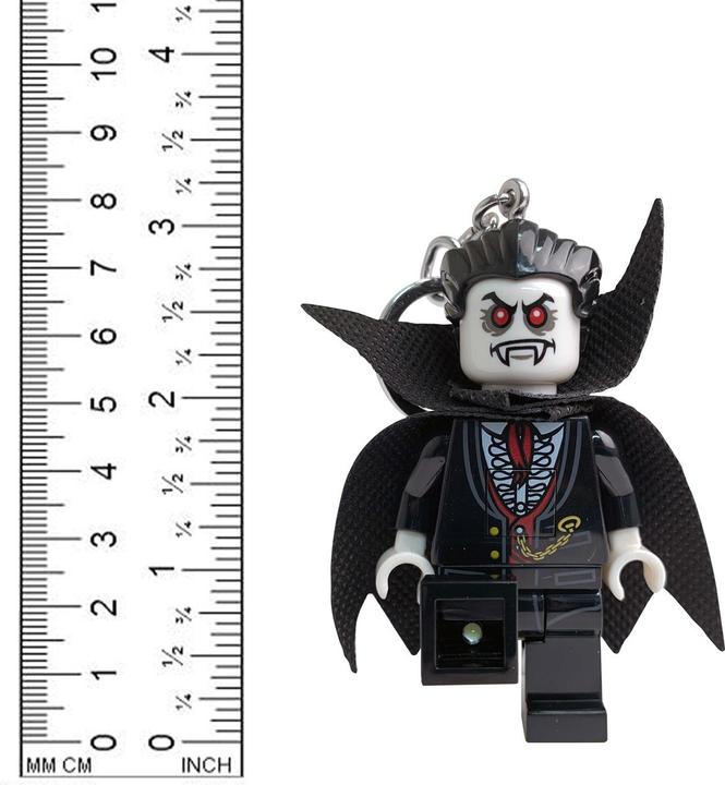 Produktbild Euromic LEGO - Keychain w/LED - Vampyre (521059)