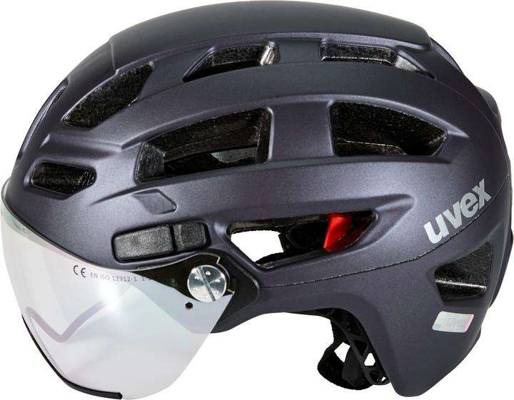 Actual product image Uvex Sports Finale Visor V (56 - 61 cm)