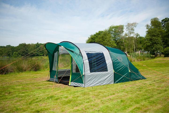 Immagine prodotto Coleman Montagna rocciosa 5+ (Tenda a tunnel, 16.80 kg, 5 persone)