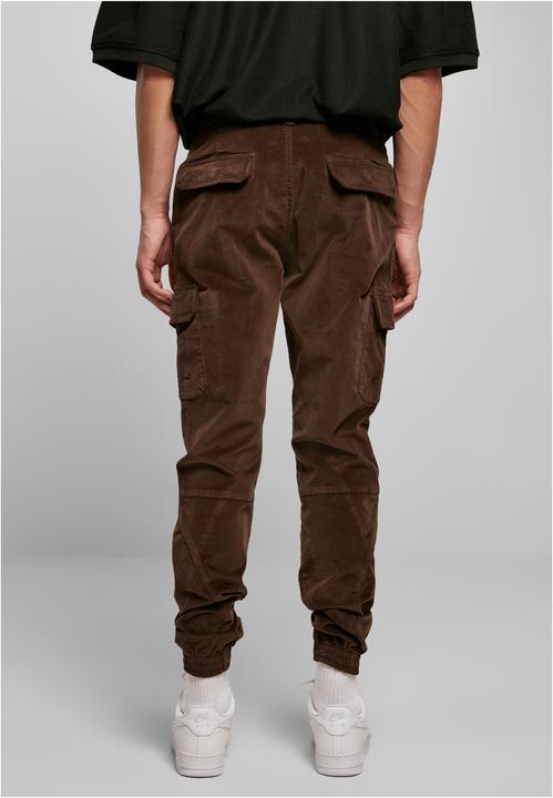 Actual product image Urban Classics Corduroy pants corduroy (M)