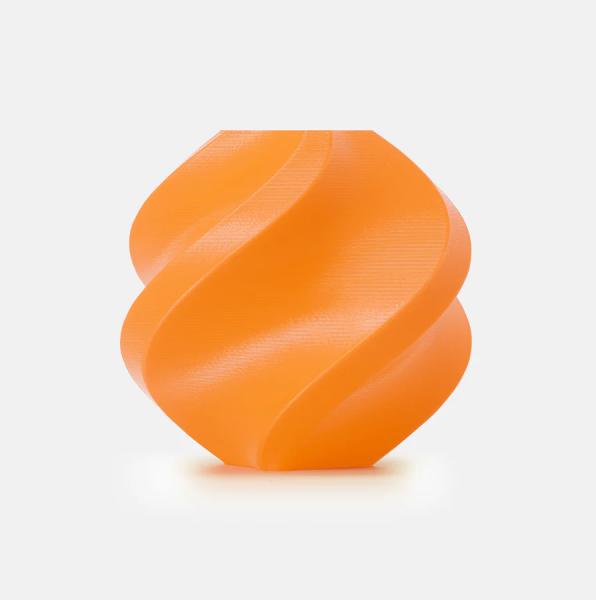 Image du produit Bambu Lab - TPU 85A - Neon Orange - 1.75mm (TPU, 1.75 mm, Orange)