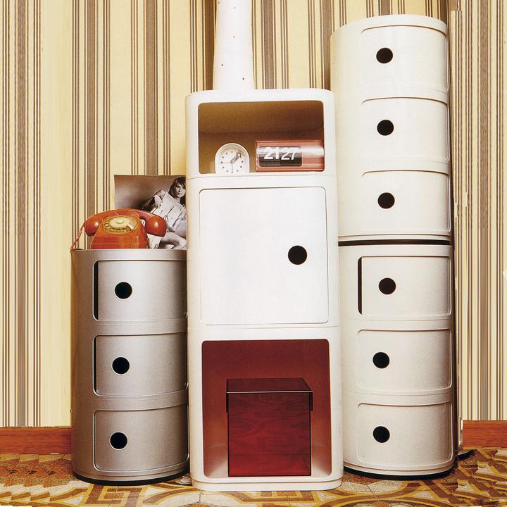 Immagine prodotto Kartell Componibili (32 x 32 x 40 cm)