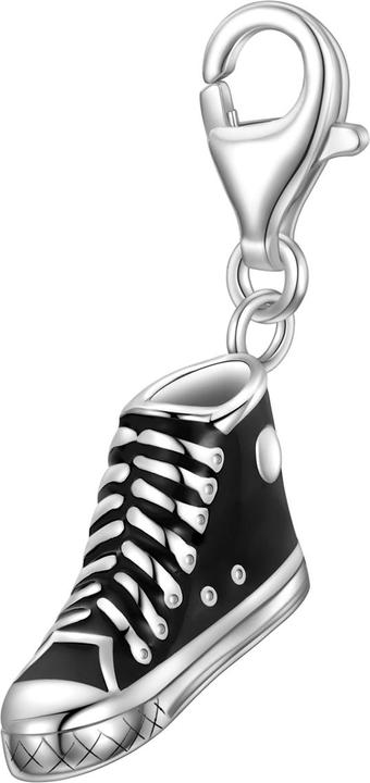 Actual product image Rafaela Donata Charm Sneaker - 36128 (Sterling Silver)