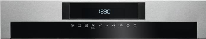 Actual product image AEG STOOMOVEN BSE682020M