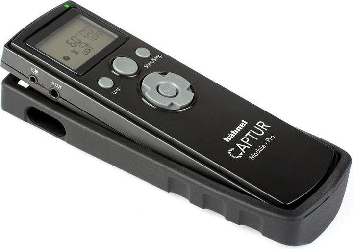 Image du produit Hähnel Captur Pro et module IR (Funk)