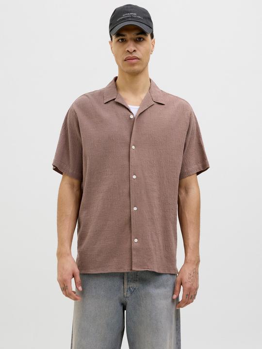 Produktbild Jack & Jones Relaxed Fit Hawaii-Hemd Hawaii-Hemd (XS)
