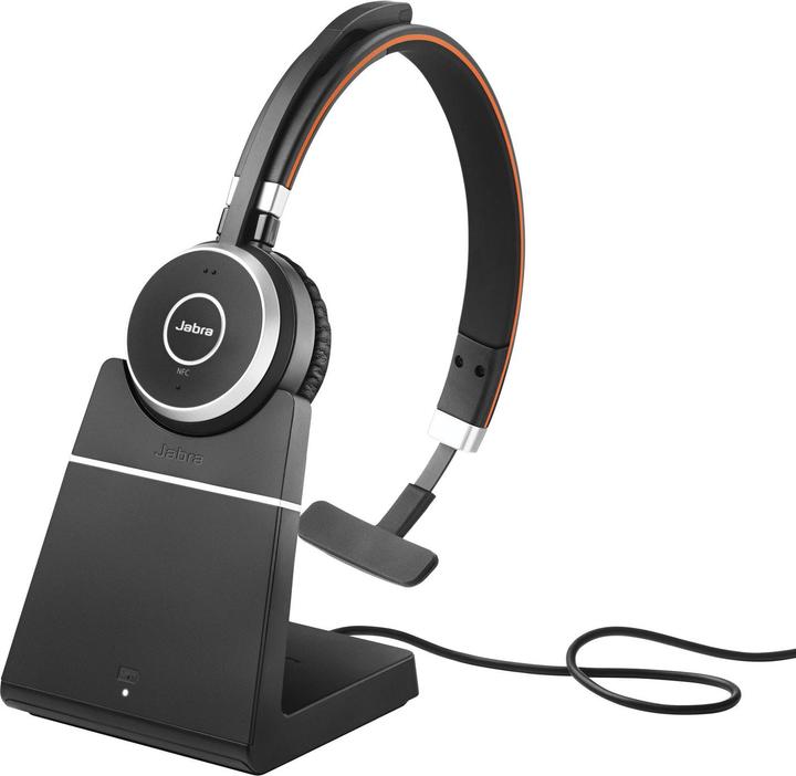 Produktbild Jabra Evolve 65 SE (Kabellos, USB-A)