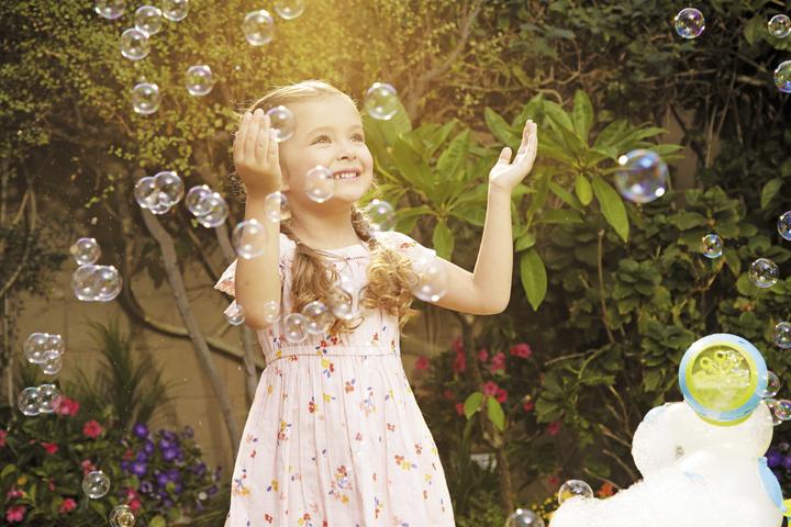 Actual product image Little Tikes Watertafel 3in1 Bubbles And Foam
