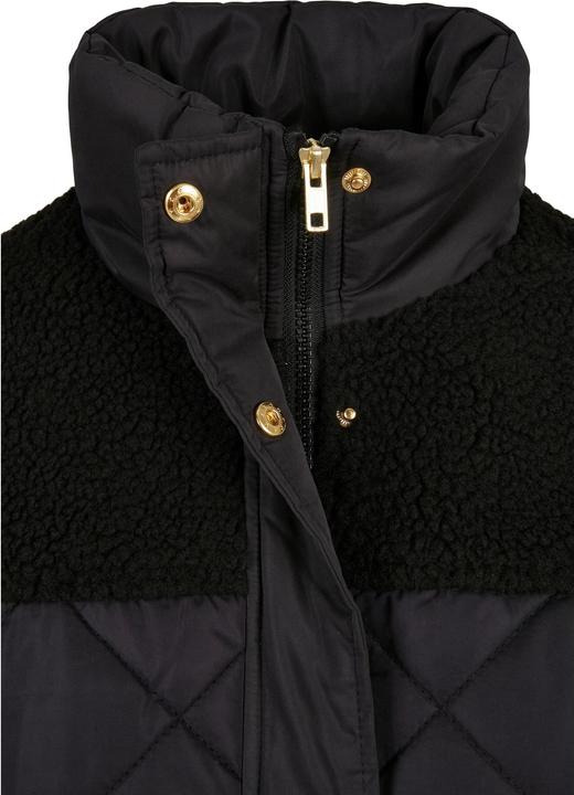 Image du produit Urban Classics Ladies Oversized Diamond Quilt Puffer Jacket (L)