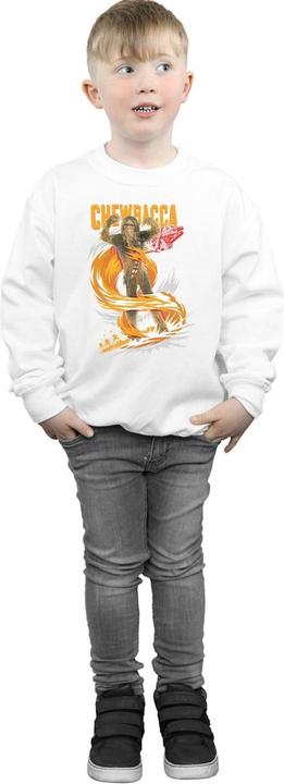 Produktbild Star Wars Chewbacca Gigantic Sweatshirt Jungen (140, 146)