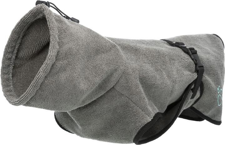 Produktbild Trixie Bademantel Frotee (XL, Hundebademantel)