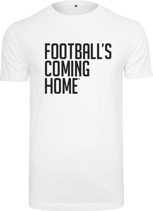 Merchcode Footballs Coming Home Logo Tee - 139857