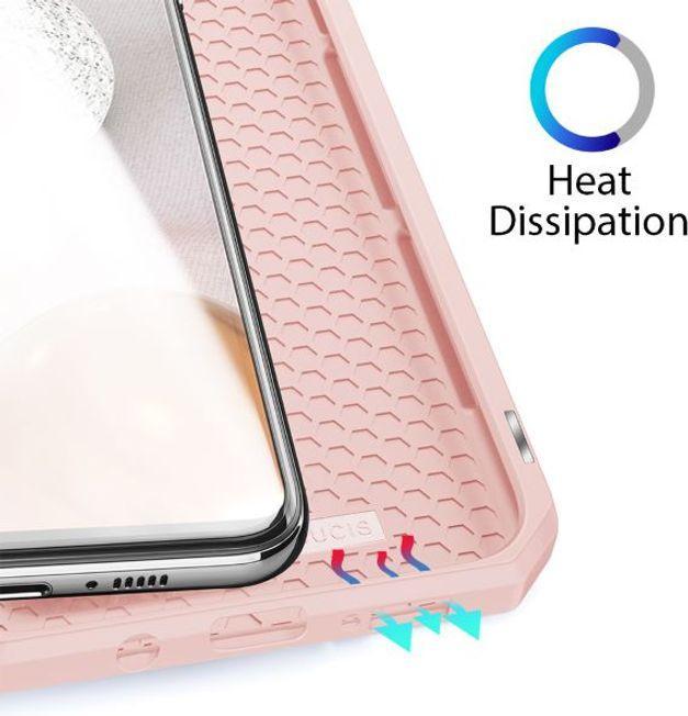 Image du produit Dux Ducis Couverture du livre de la série Skin X (Samsung Galaxy A42 5G)