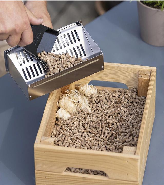 Image du produit Ziipa Pellets de bois pour Four à Pizza 5 kg (5 kg)