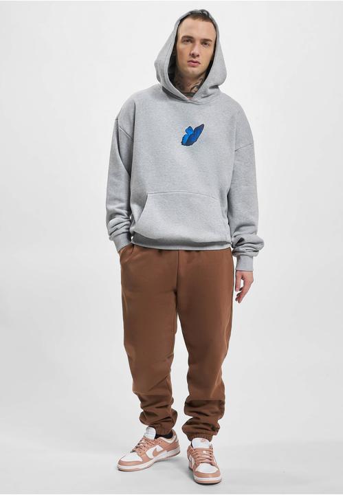 Actual product image Mister Tee Le Papillon Heavy Oversize Hoody - 16423 (L)