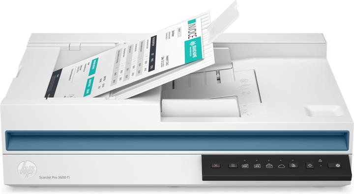 Produktbild HP Scanjet Pro 3600 F1 06A (USB)