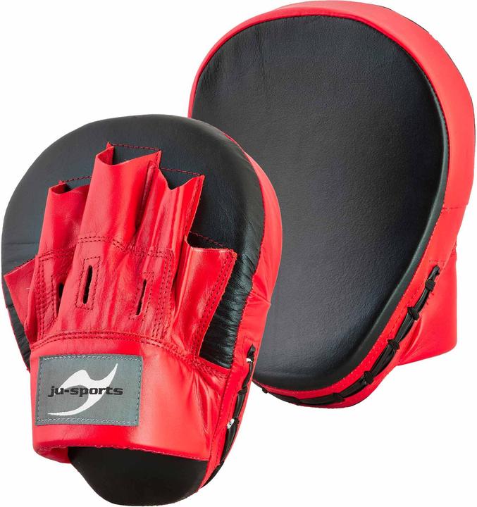 Image du produit Ju-Sports Griffe à main pré-courbée, cuir véritable