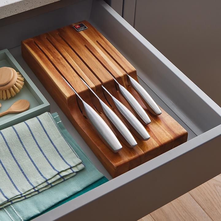 Image du produit Richardson Sheffield FORME Messerblock für Schublade 5-teilig