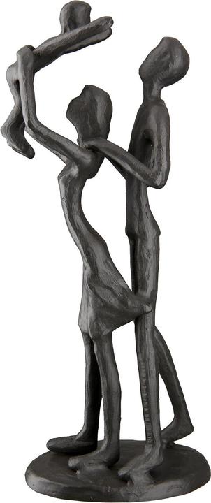 Image du produit Gilde Sculpture "Bonheur familial" bruni