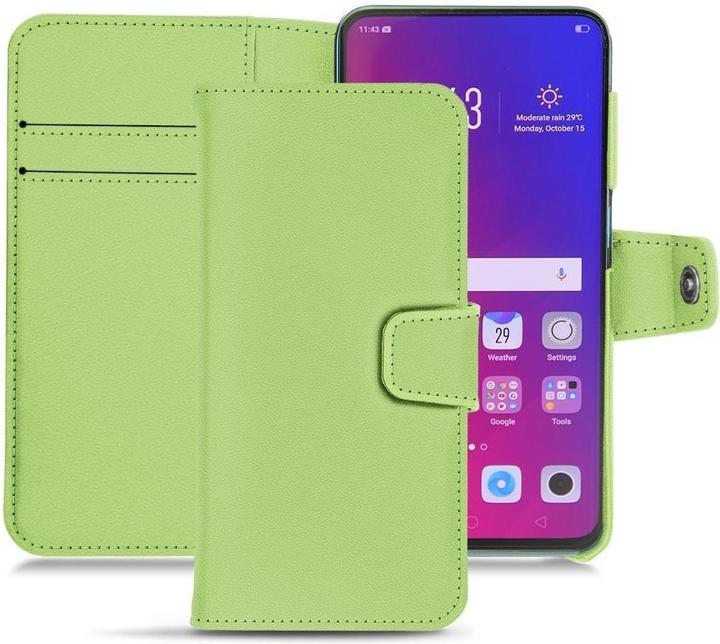 Image du produit Noreve Housse cuir portefeuille (Oppo Find X)