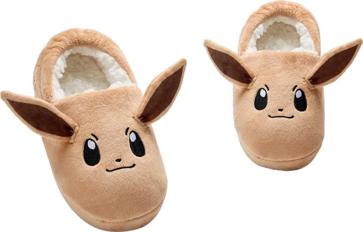 Actual product image Pokémon Girls Eevee 3D Slippers (31)
