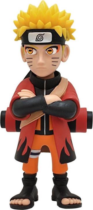 Produktbild Minix Naruto Shippuden - Naruto Uzumaki Sennin (Anime 113) - Sammelfigur
