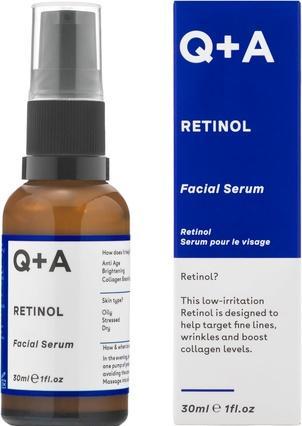 Produktbild Q+A Facial serum with retinol 0.2% (Facial Serum) 30 ml (30 ml)