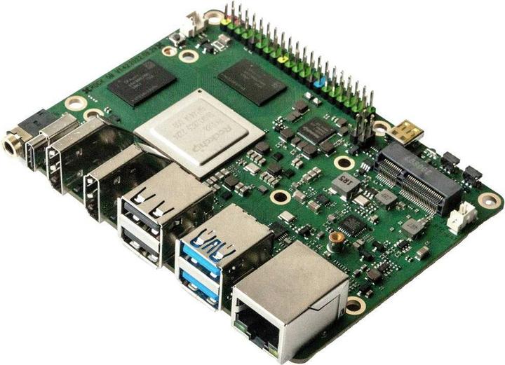 Actual product image Radxa Rock 5B