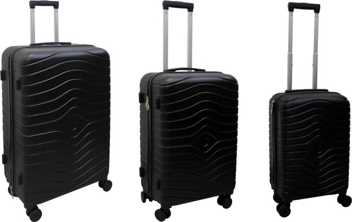 Immagine prodotto Scandinavian Collection - Suitcase Set - 3 pcs