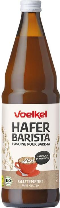 Actual product image Voelkel Haferdrink Barista (1 x 75 cl)