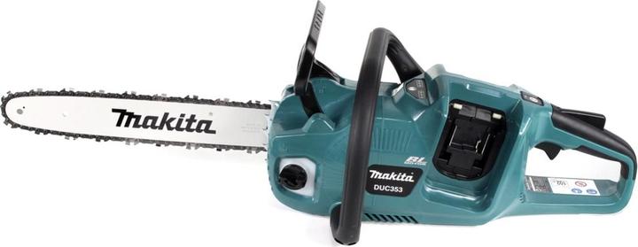 Actual product image Makita DUC 353 RM2 (Battery chain saw)