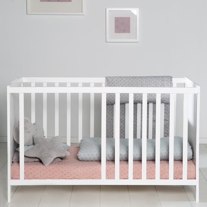 Actual product image Roba Extra bed, 60 x 120 cm with mattress