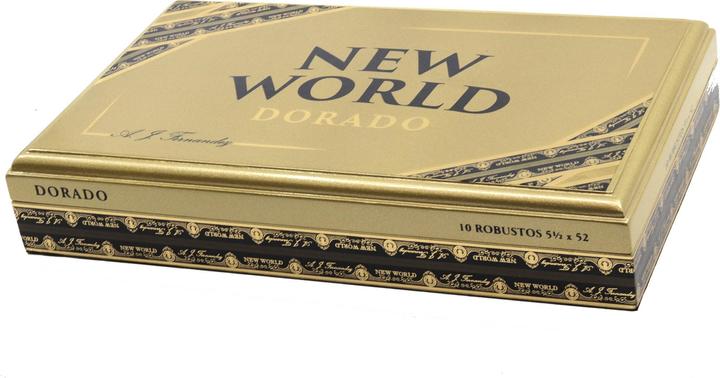 Image du produit AJ Fernandez New World Dorado Robusto (Robusto)